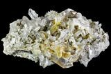 Quartz Crystal Cluster - Norway #111468-1